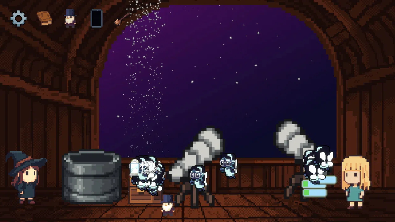 Mercie and the Fairies Screenshot 1
