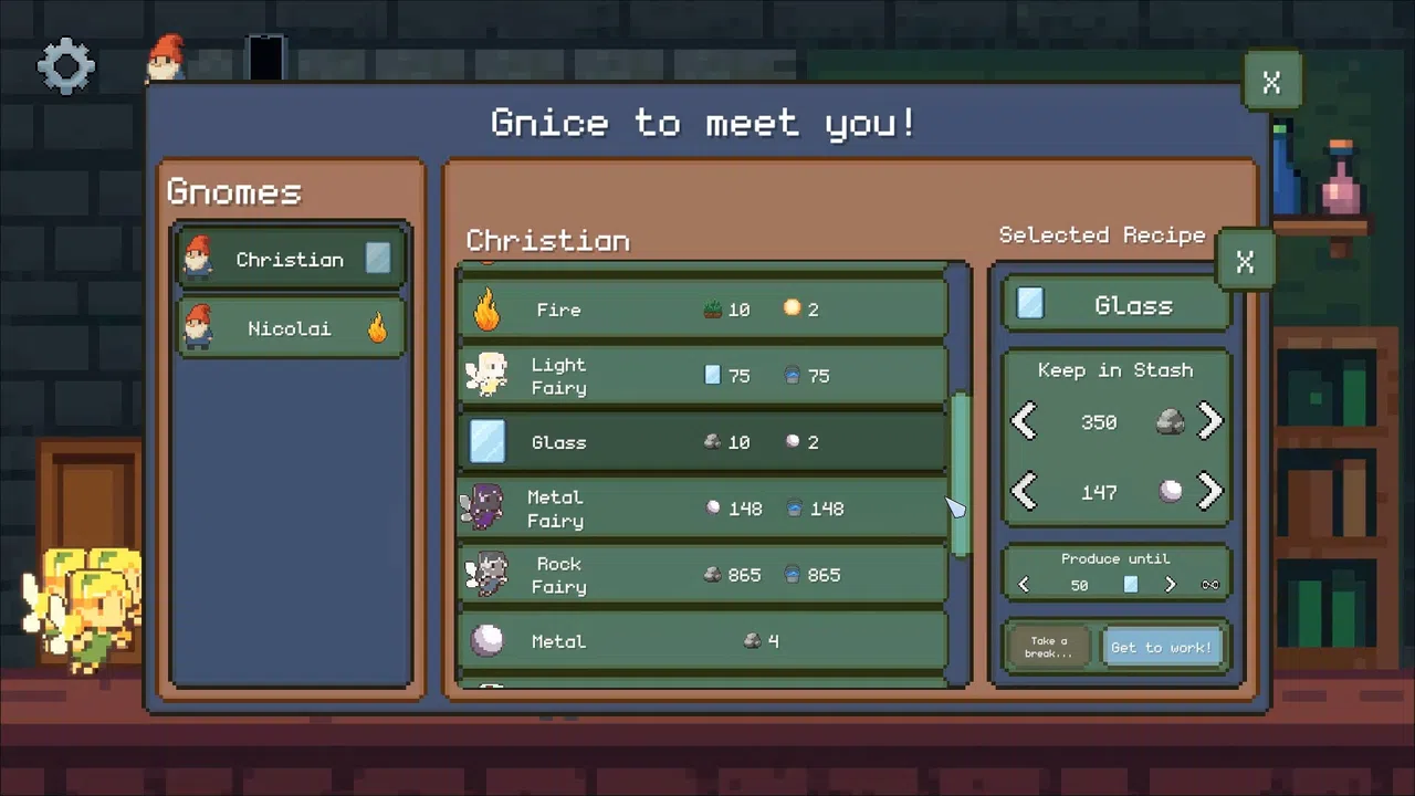 Mercie and the Fairies Screenshot 3