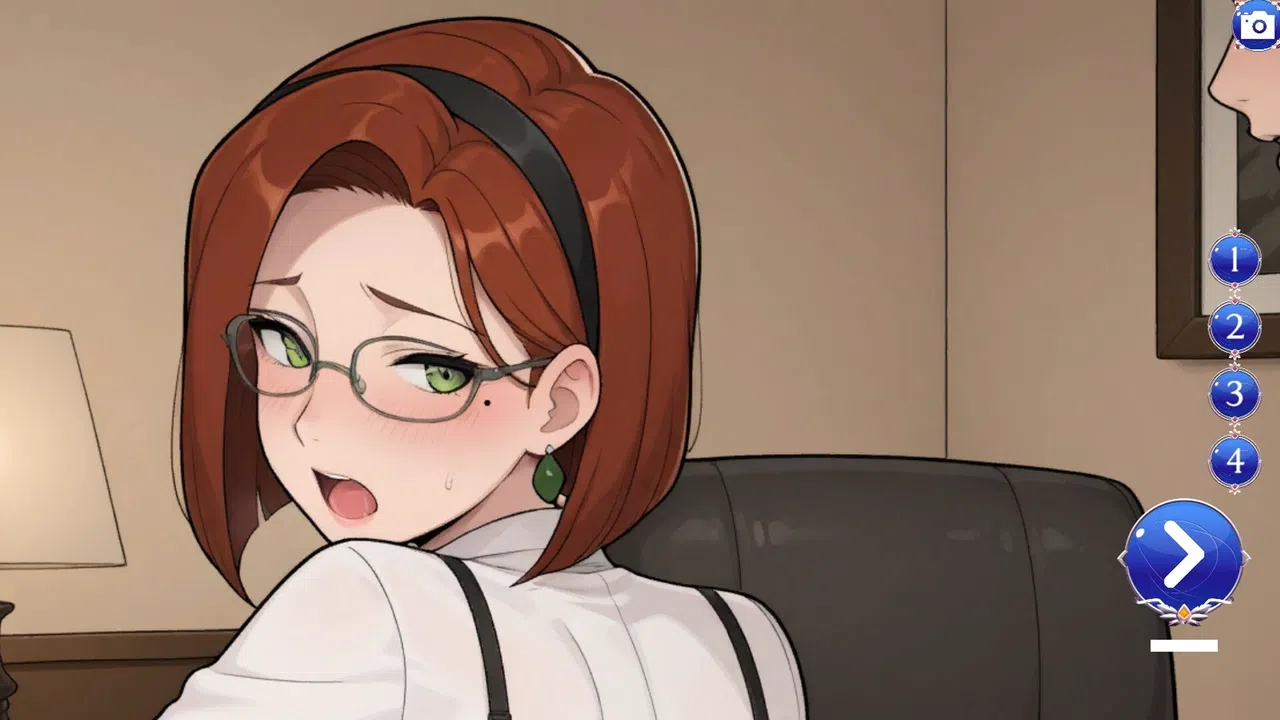 Meet My Stepmom: DLC2 Cassandra Screenshot 1