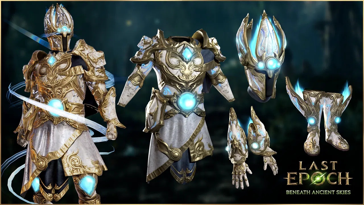 Last Epoch - Primal Legend Supporter Pack Screenshot 1