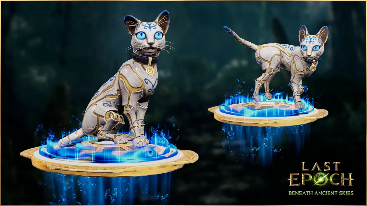 Last Epoch - Primal Legend Supporter Pack Screenshot 2