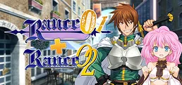 Rance 01 + 02
