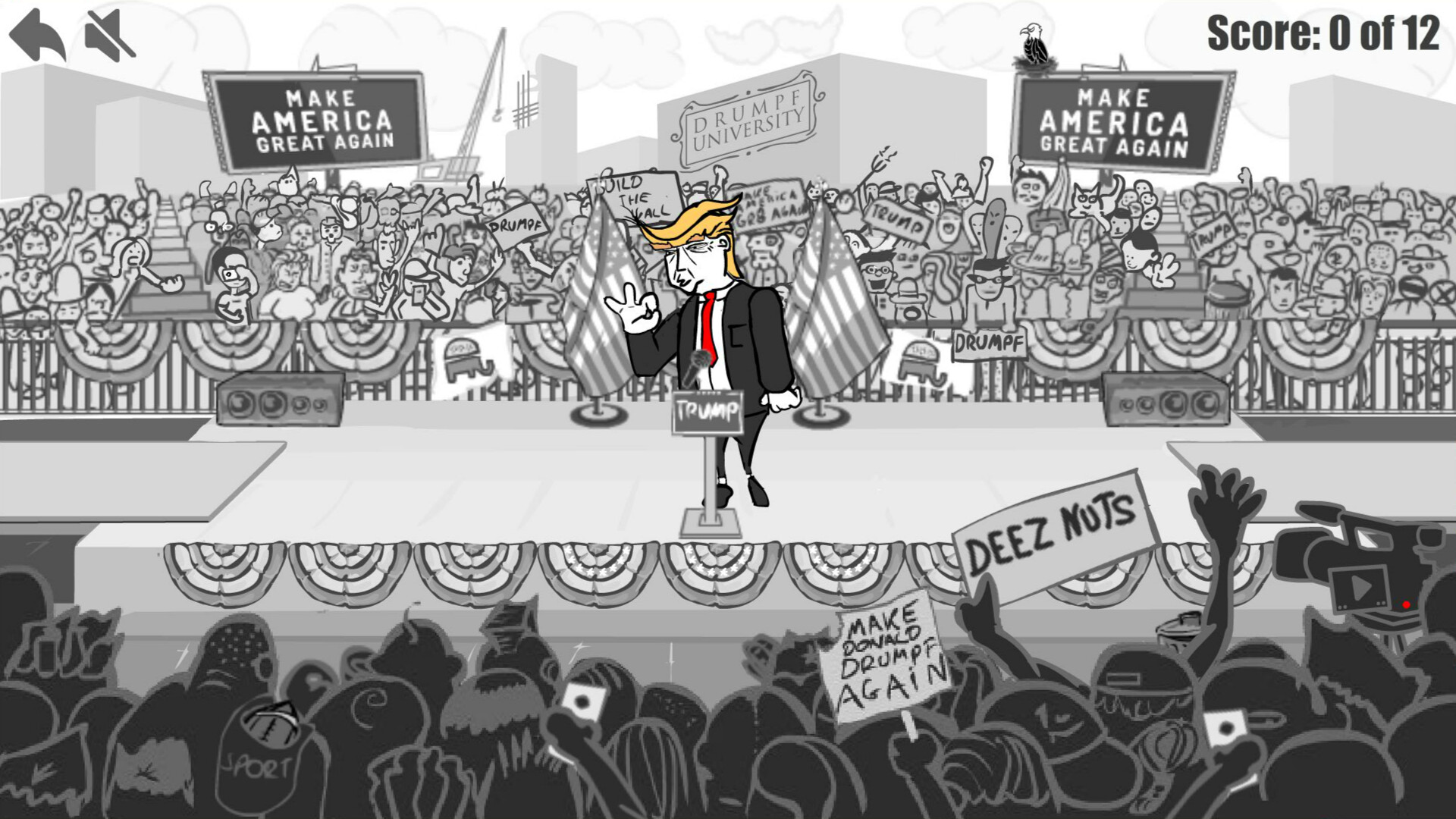 Smack The Trump Screenshot 2