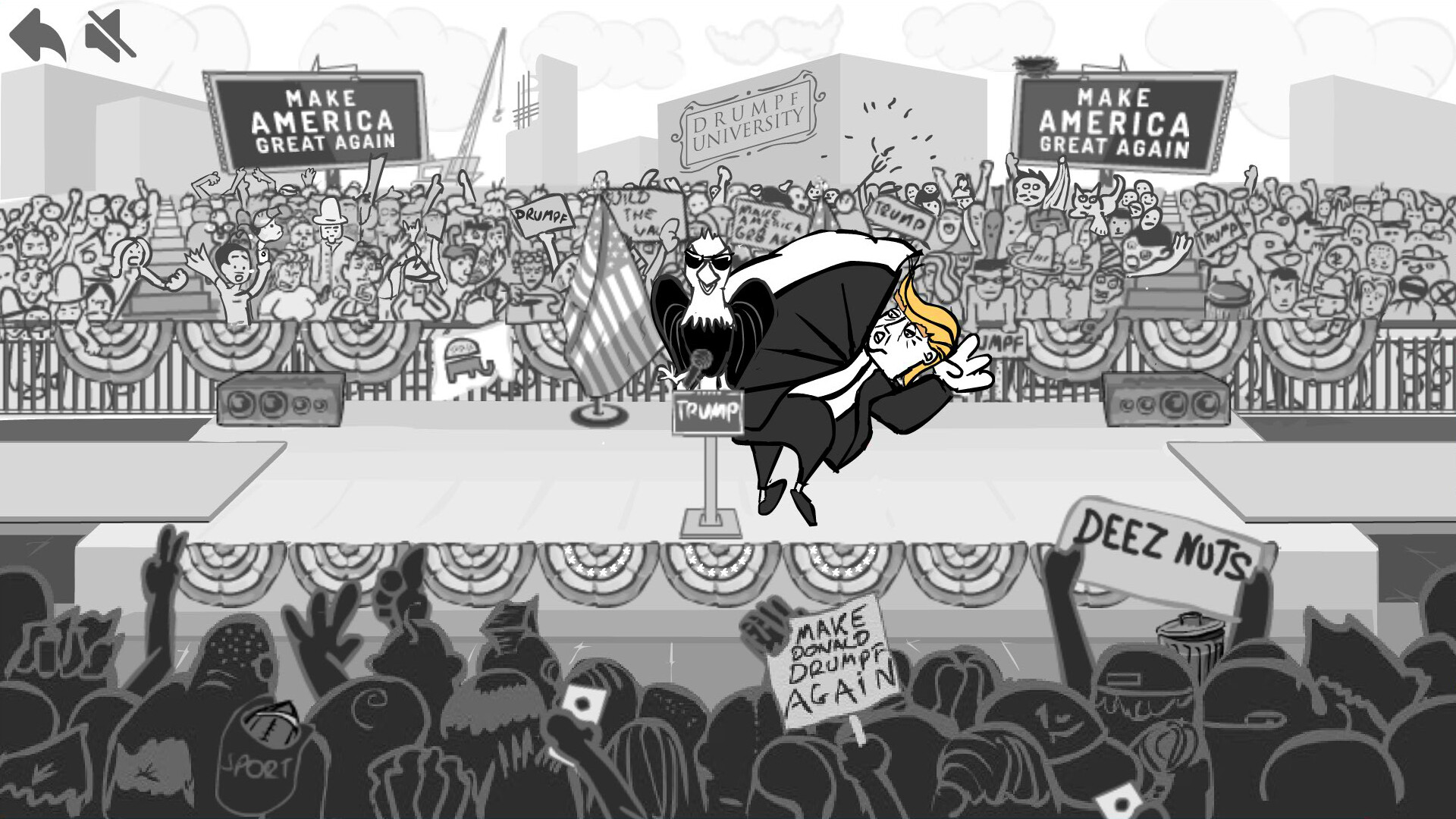 Smack The Trump Screenshot 4