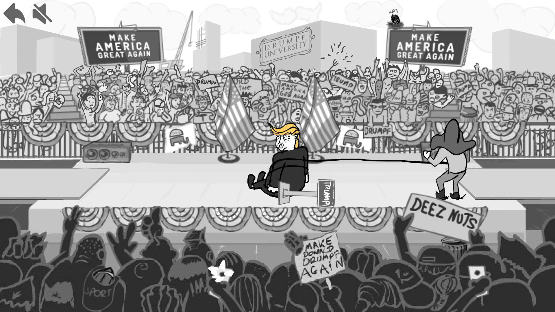 Smack The Trump Screenshot 3