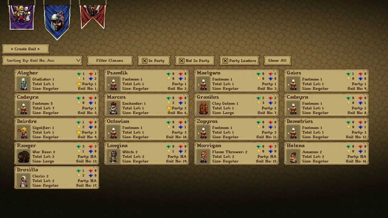 Sacred Light: Pyre of Hubris Screenshot 4