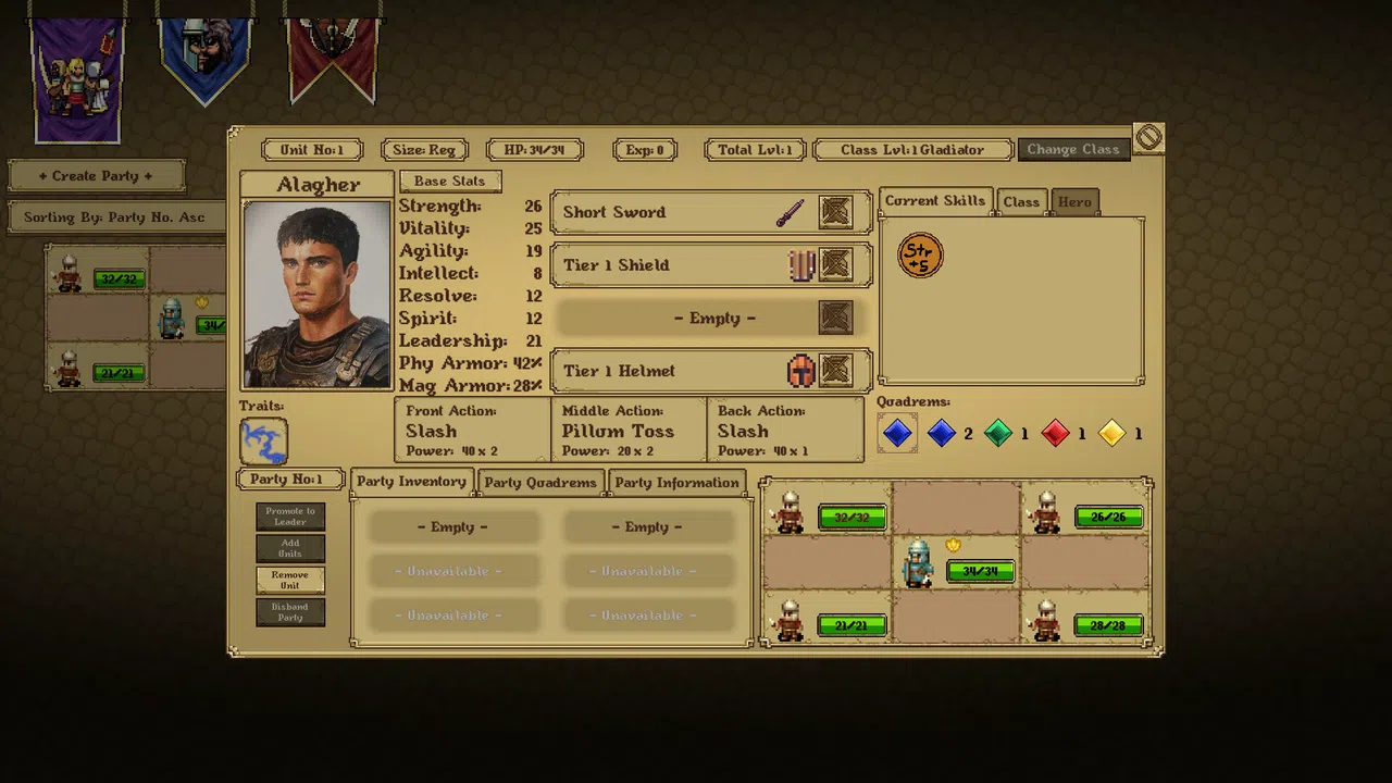 Sacred Light: Pyre of Hubris Screenshot 3