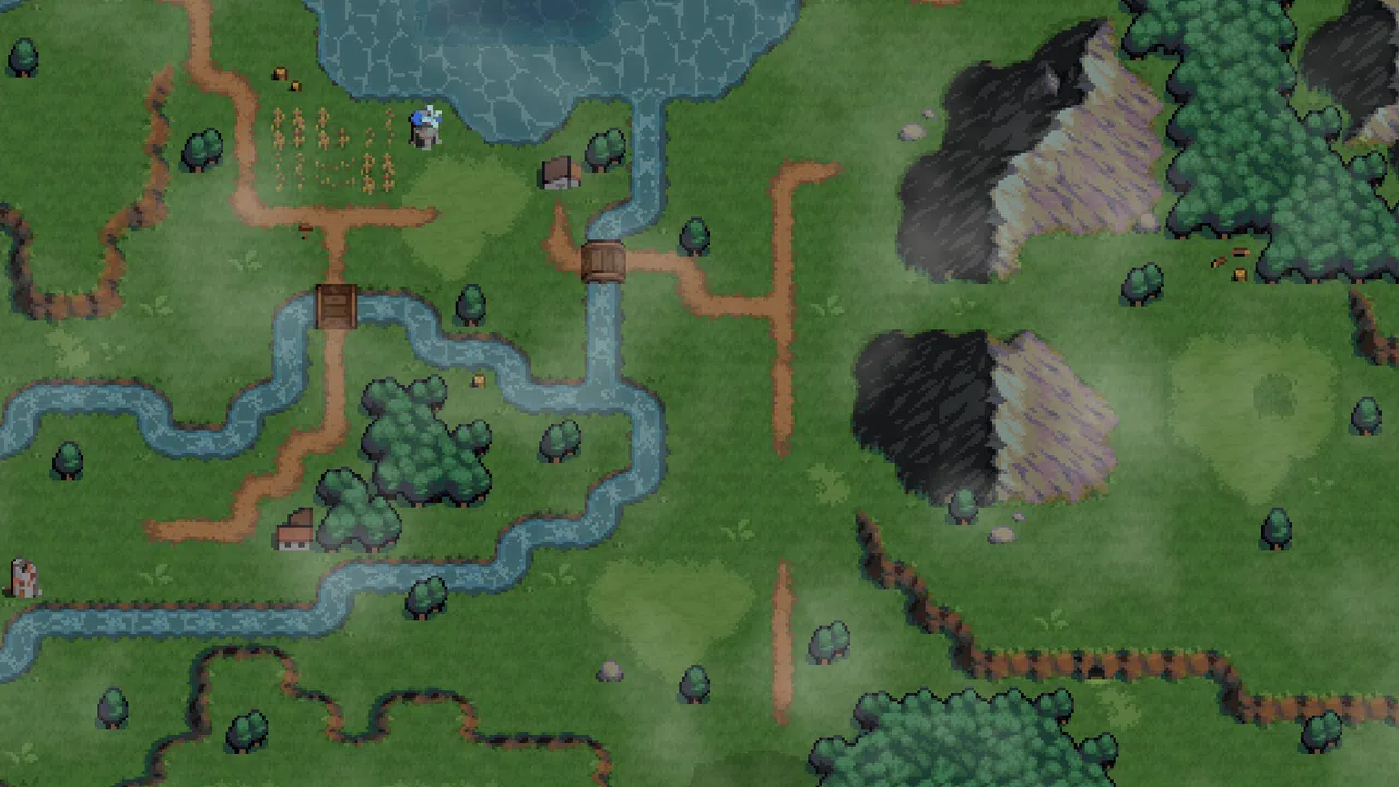 Sacred Light: Pyre of Hubris Screenshot 1