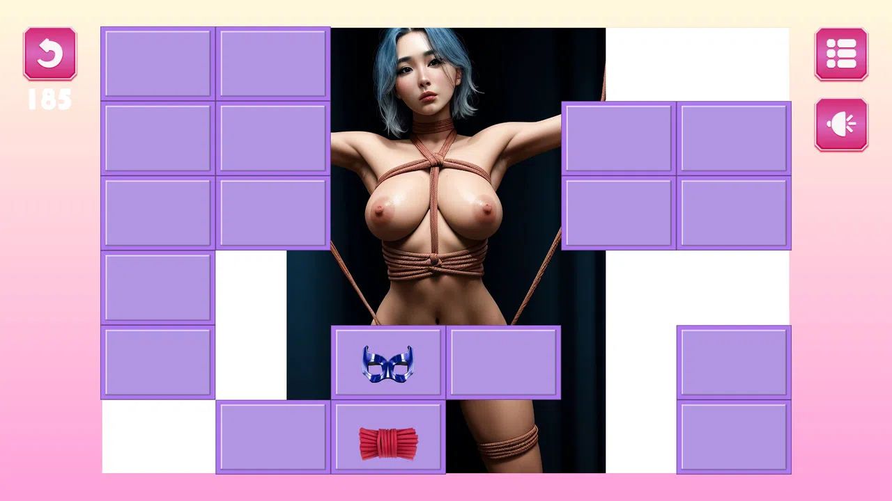 Hentai BDSM - Cyberpunk DLC 🔞🔥 Screenshot 0