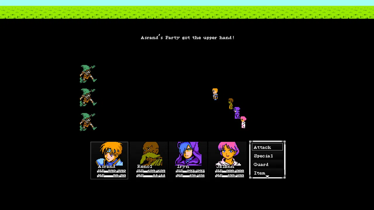 Forgotten Beginnings: A New Afterlife Screenshot 1