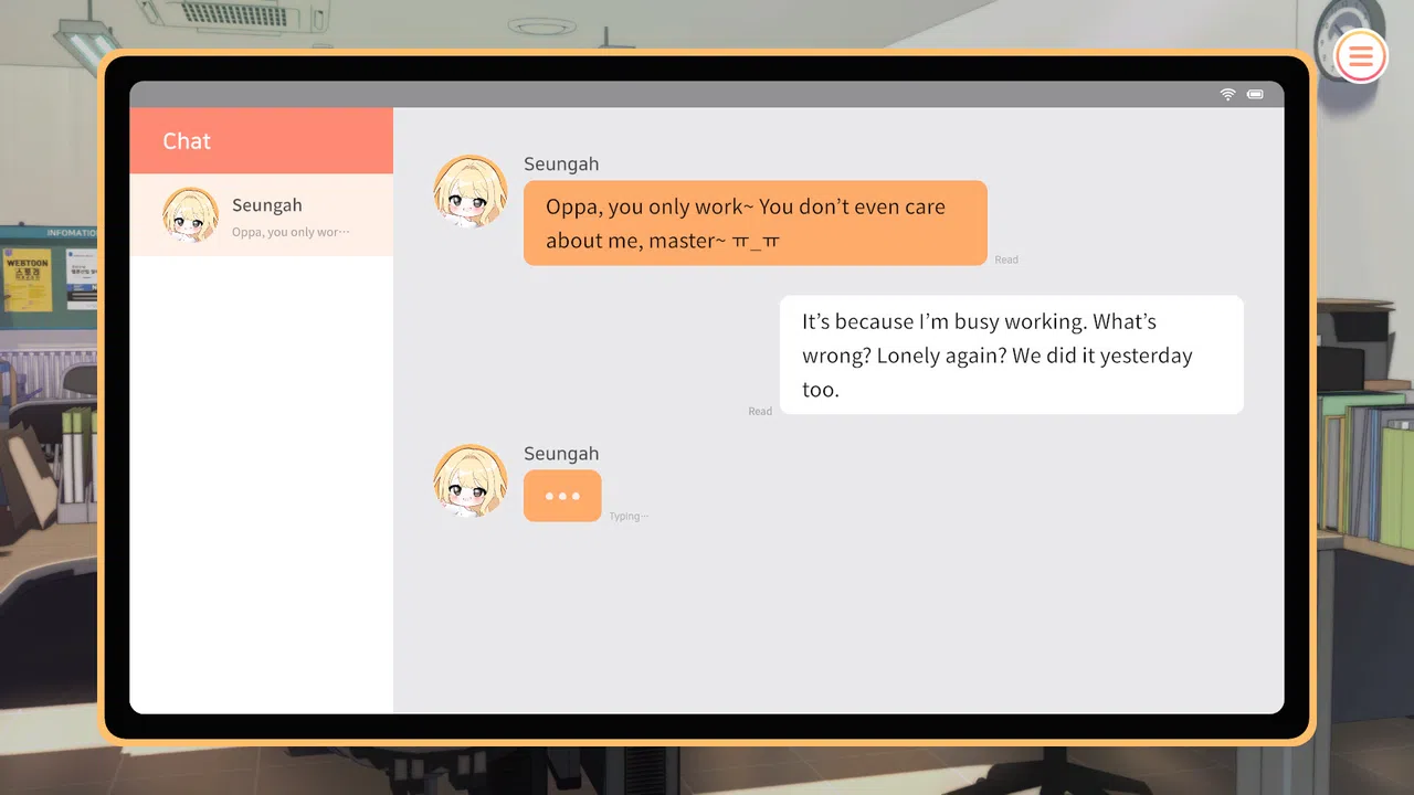 Teaching Assistant Life Screenshot 5