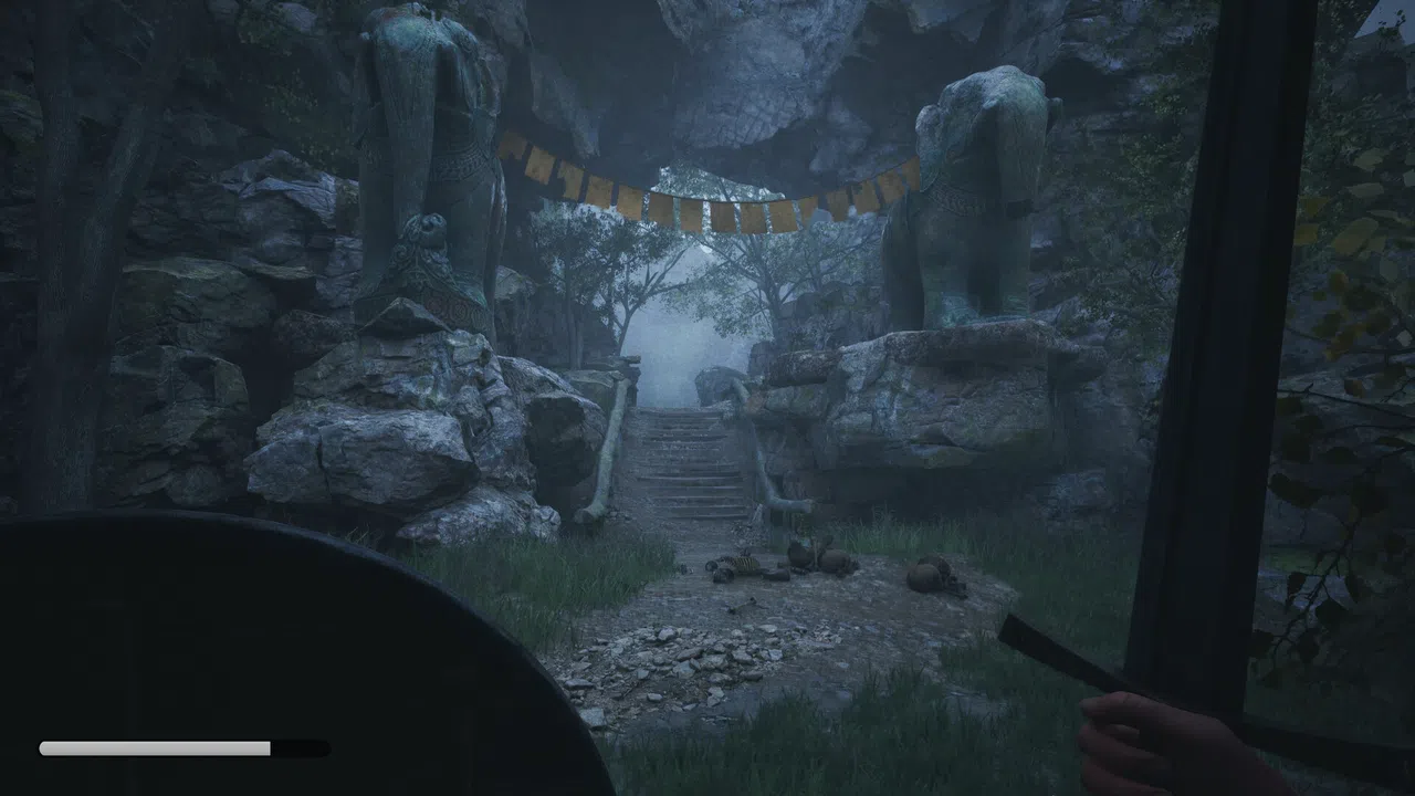 Vault of Fallen Screenshot 2