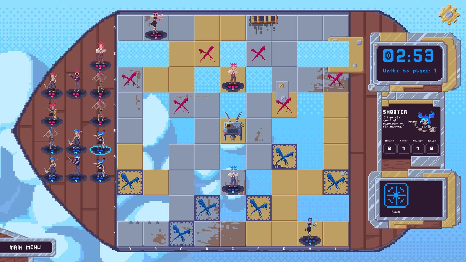 Sky Mates Screenshot 1