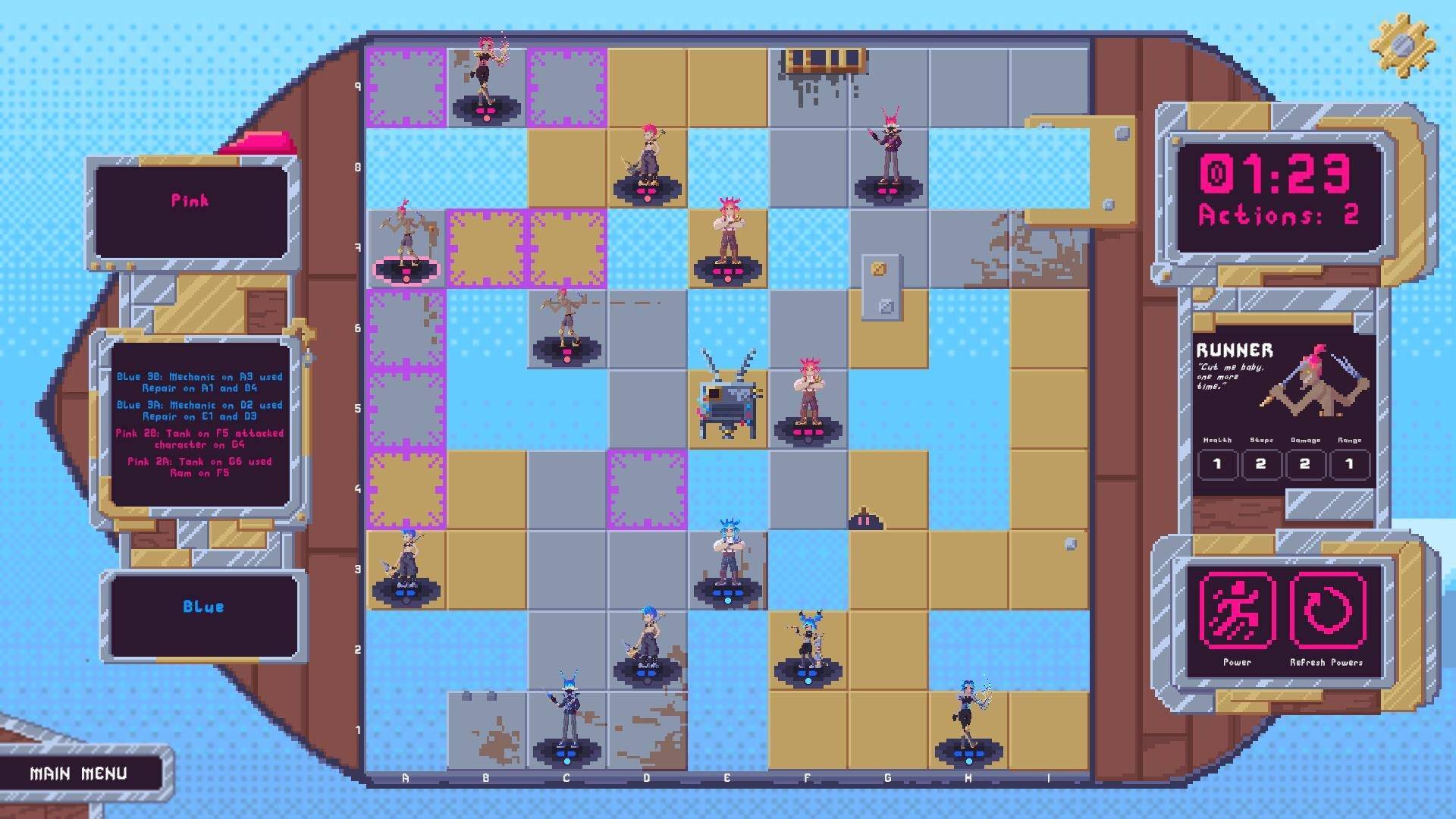 Sky Mates Screenshot 3