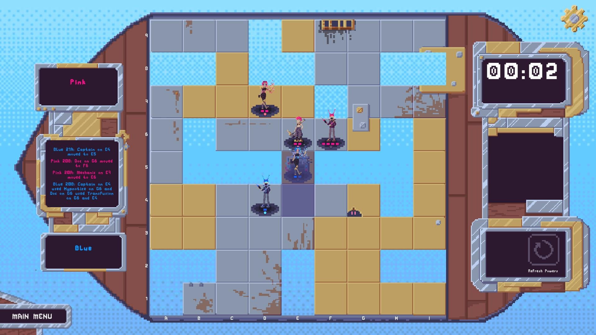 Sky Mates Screenshot 5