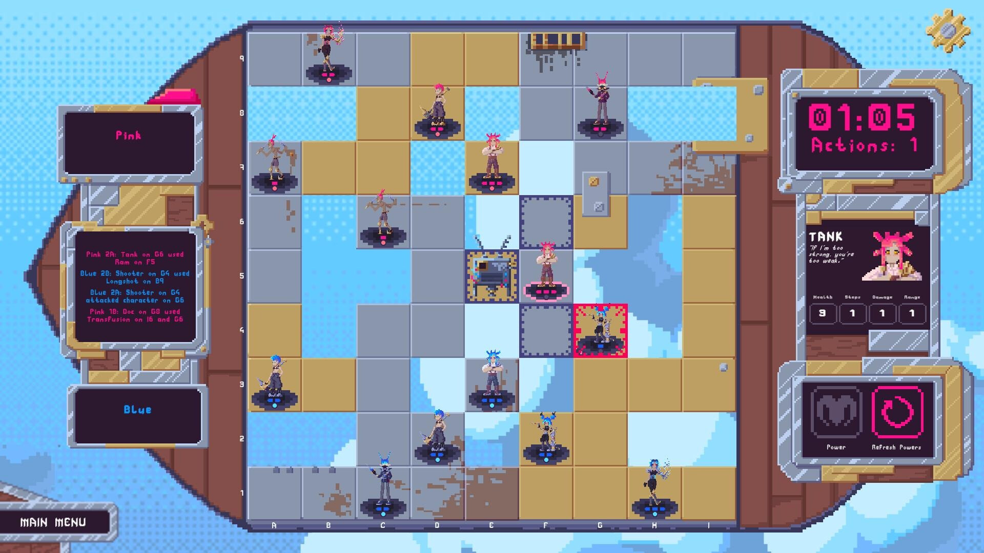 Sky Mates Screenshot 2