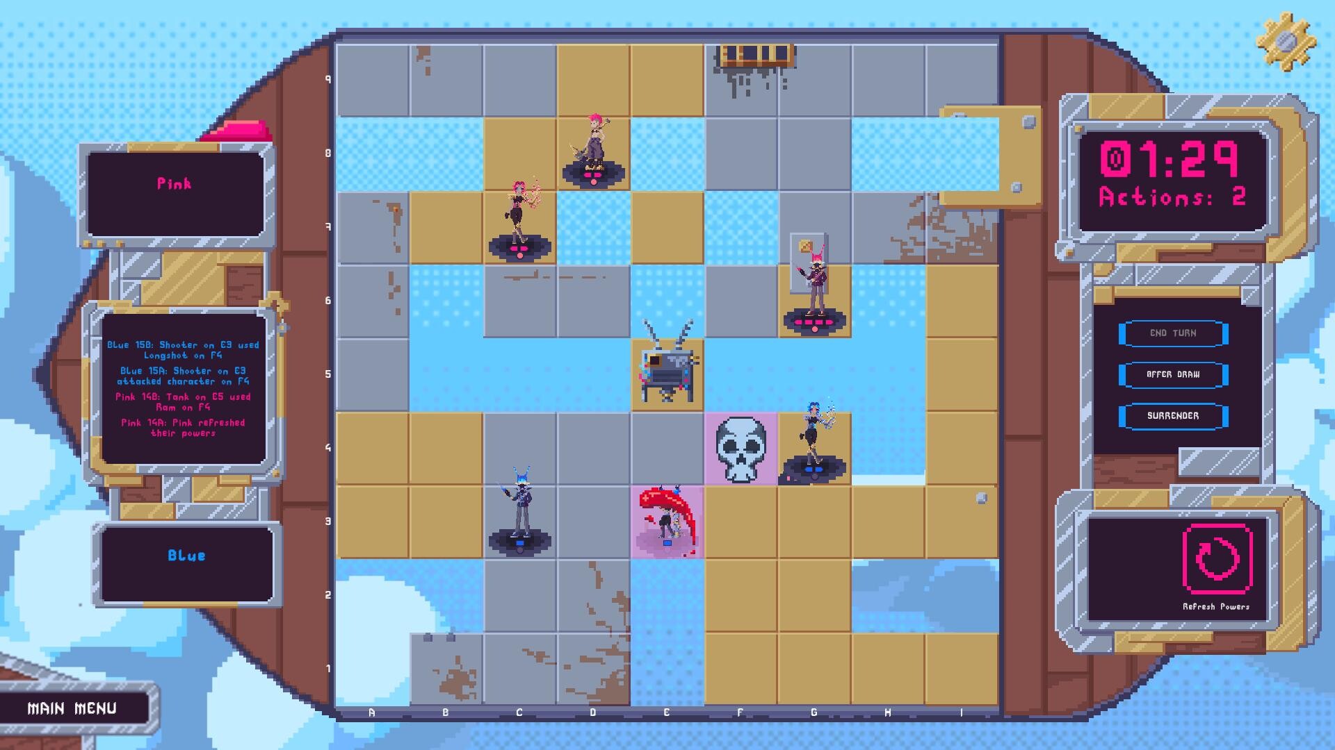 Sky Mates Screenshot 4