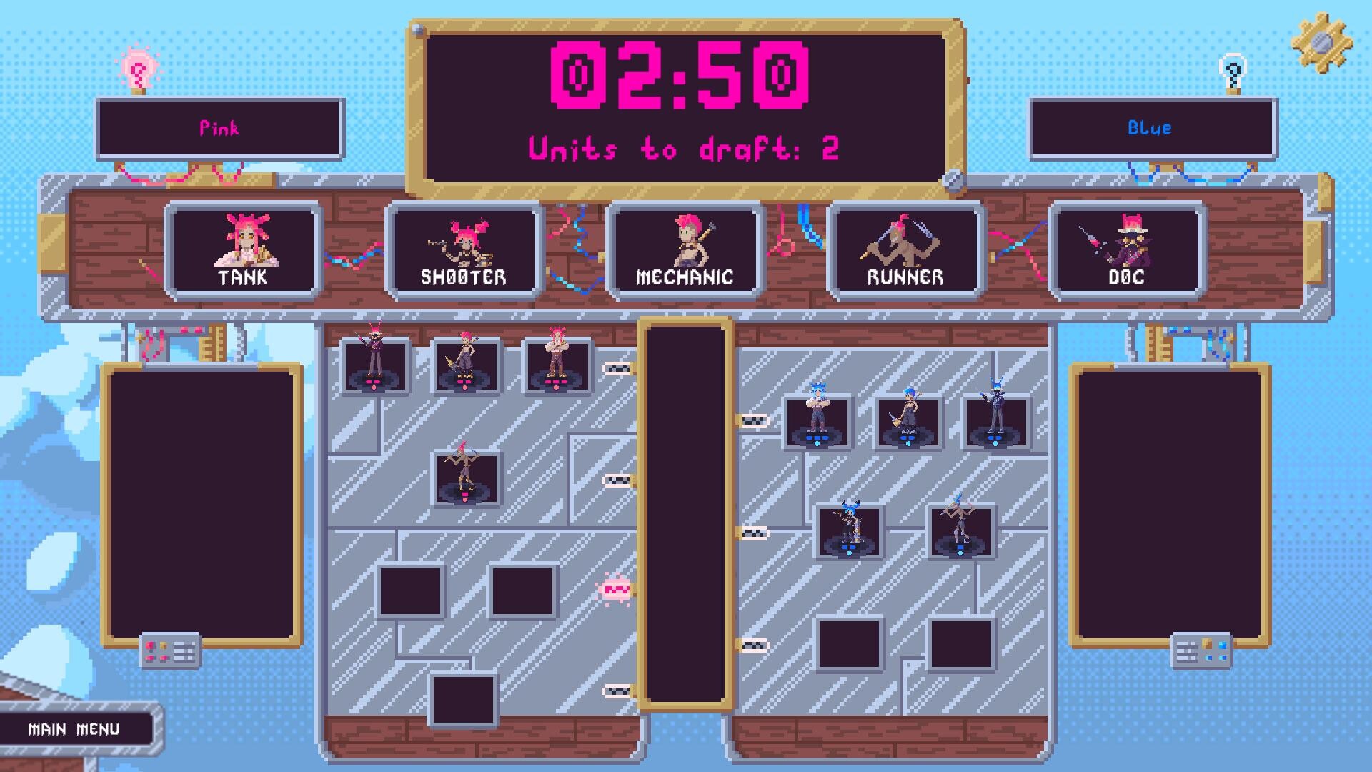 Sky Mates Screenshot 0