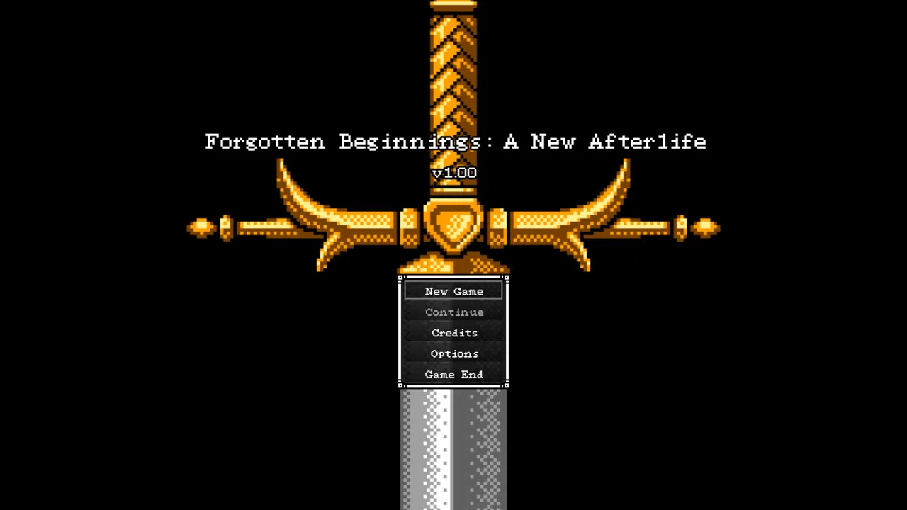 Forgotten Beginnings: A New Afterlife Strategy Guide Screenshot 0