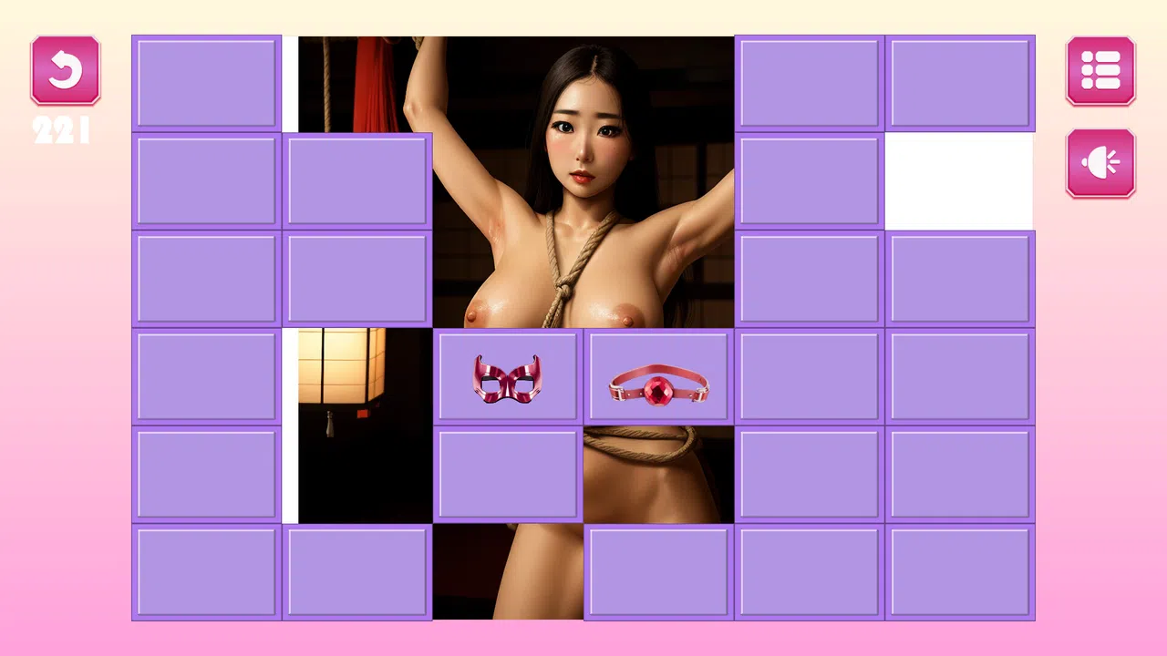 Hentai BDSM - Ninja DLC 🔞🔥 Screenshot 0