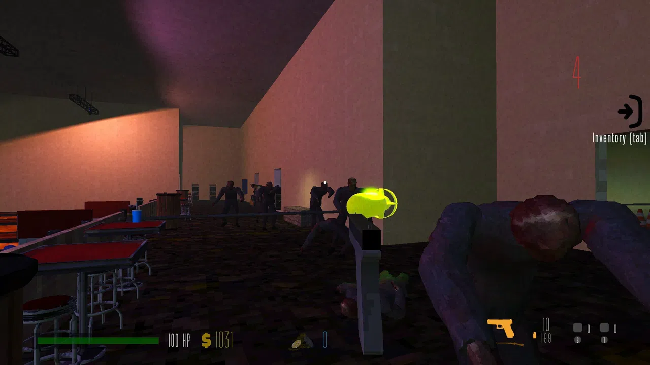 Horde from Hell Screenshot 0