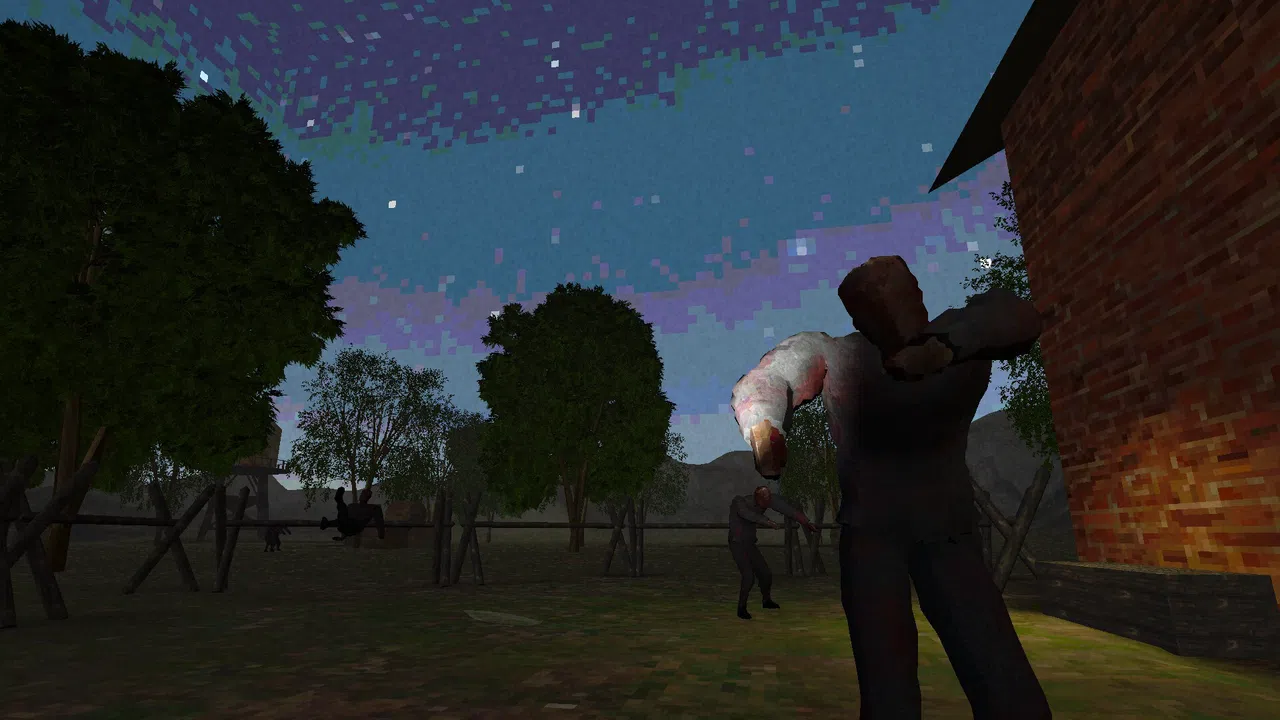 Horde from Hell Screenshot 1
