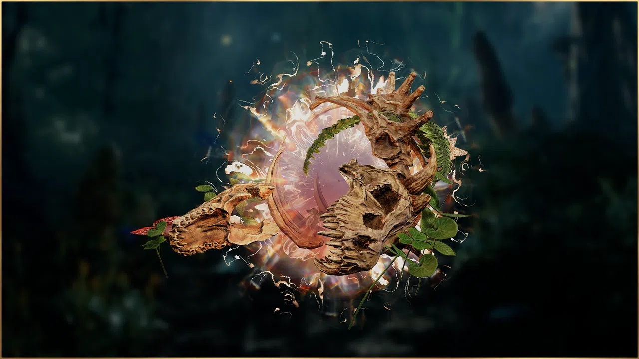 Last Epoch - Primal Templar Supporter Pack Screenshot 2