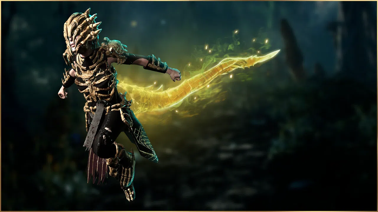 Last Epoch - Primal Templar Supporter Pack Screenshot 4