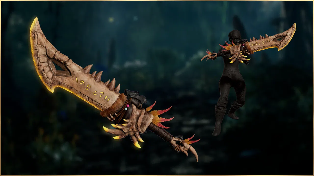 Last Epoch - Primal Templar Supporter Pack Screenshot 5