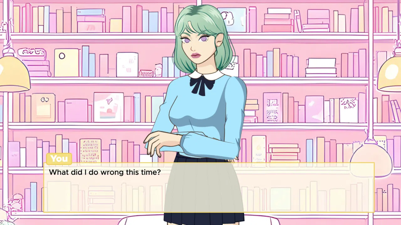 Yuika My Bestie Demo Screenshot 1