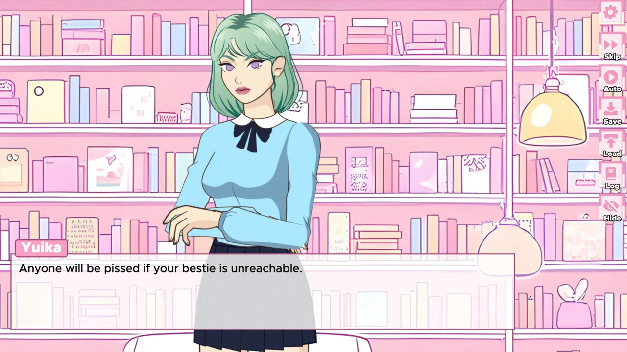 Yuika My Bestie Demo Screenshot 4
