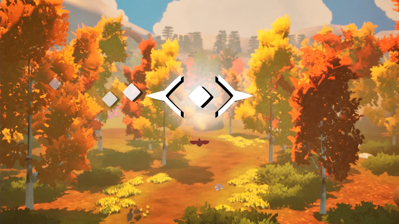 The Three Cardinals Screenshot 1