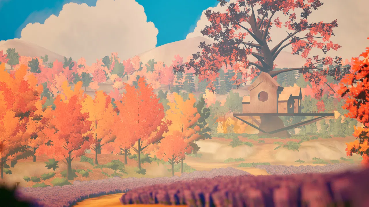 The Three Cardinals Screenshot 3