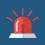 Emergency master icon