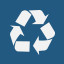 Litter free icon
