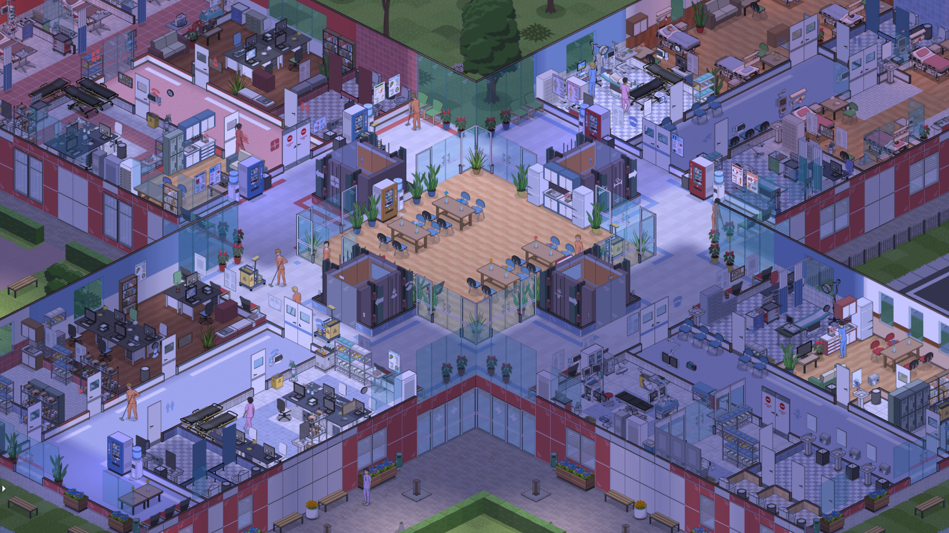Project Hospital Screenshot 6