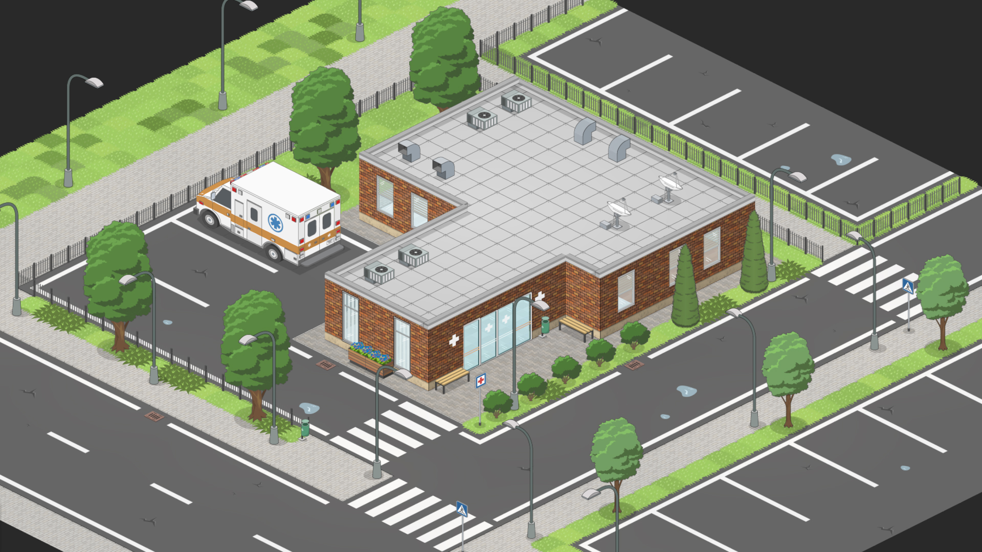 Project Hospital Screenshot 10