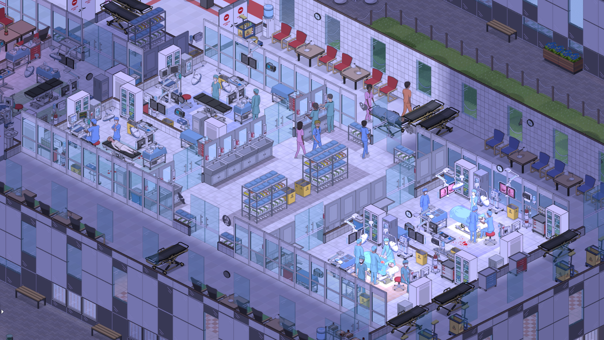 Project Hospital Screenshot 8