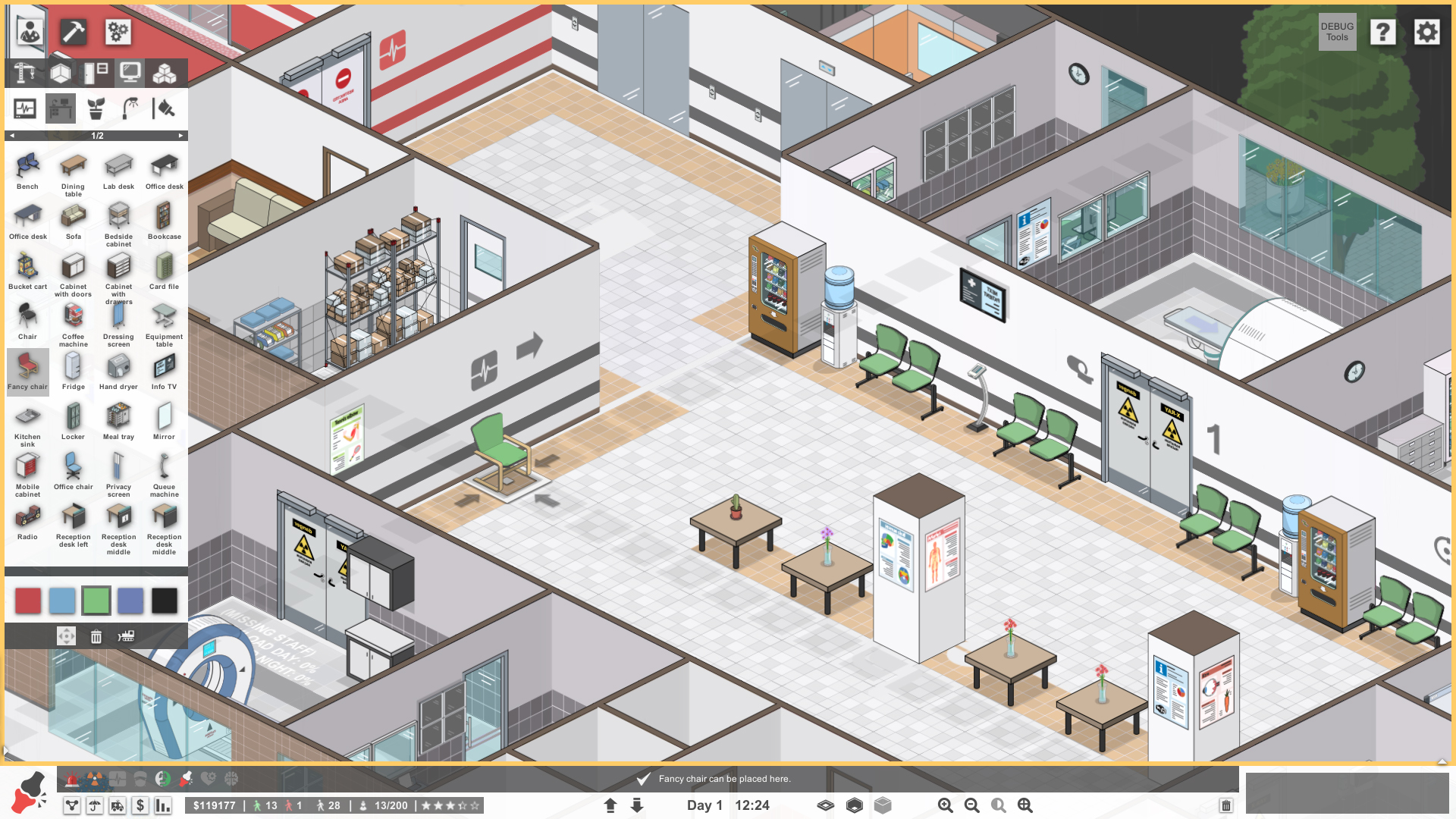 Project Hospital Screenshot 4