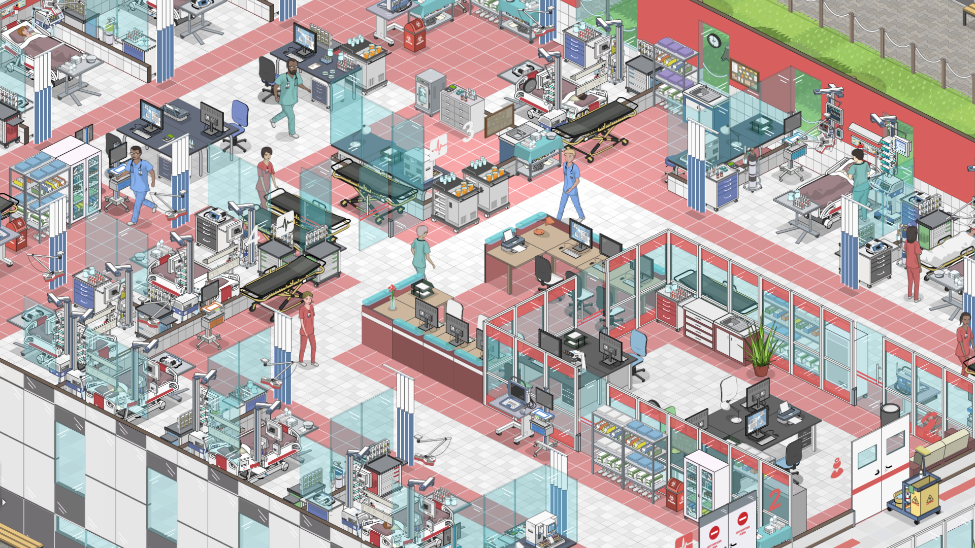 Project Hospital Screenshot 7