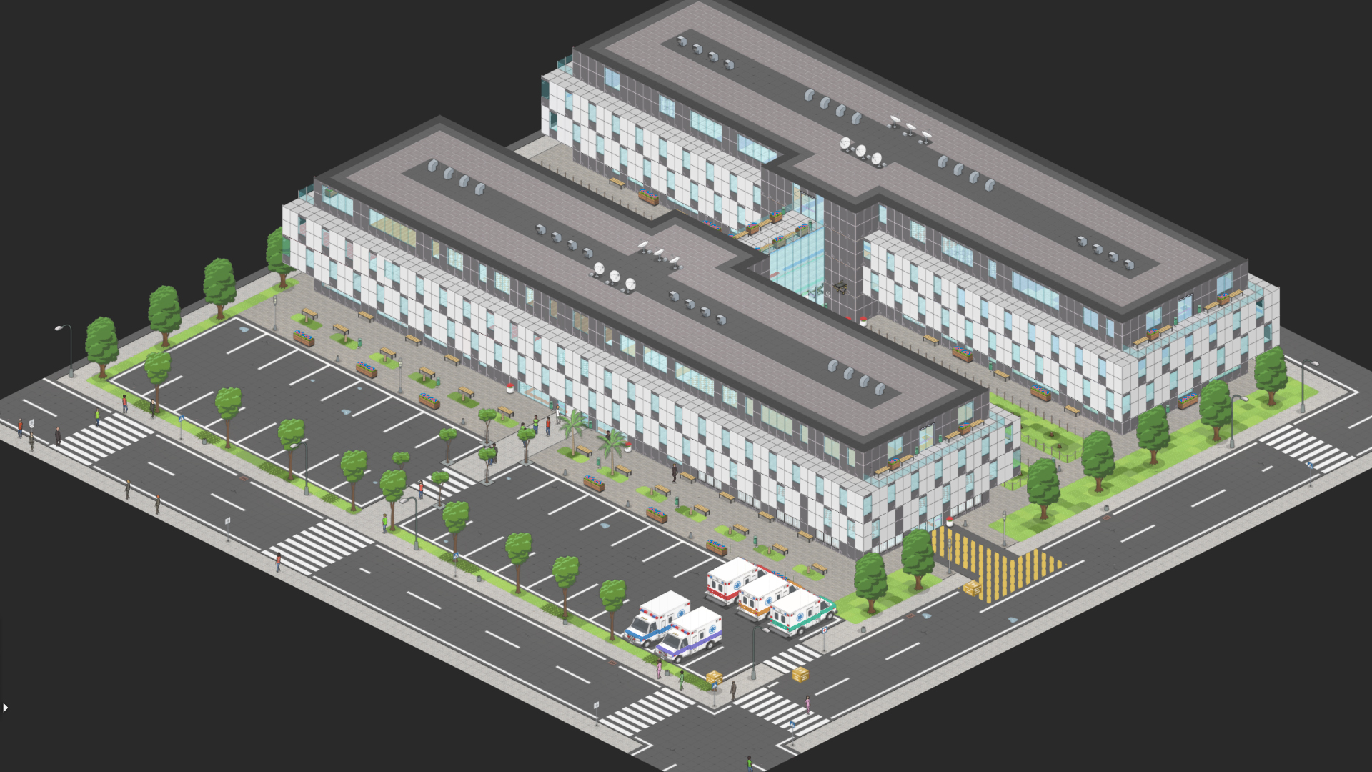 Project Hospital Screenshot 13