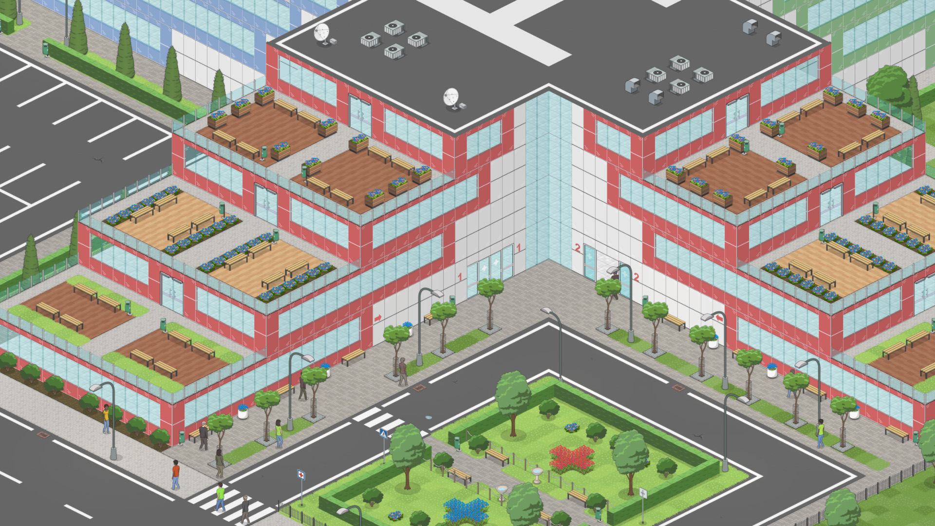 Project Hospital Screenshot 12