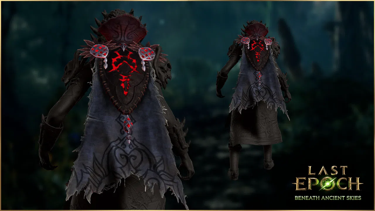 Last Epoch - Primal Vanquisher Supporter Pack Screenshot 4
