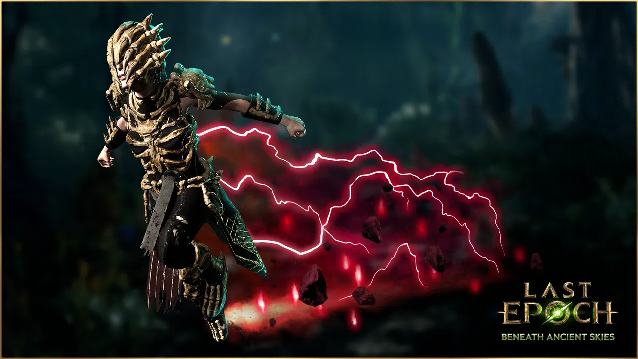 Last Epoch - Primal Vanquisher Supporter Pack Screenshot 6