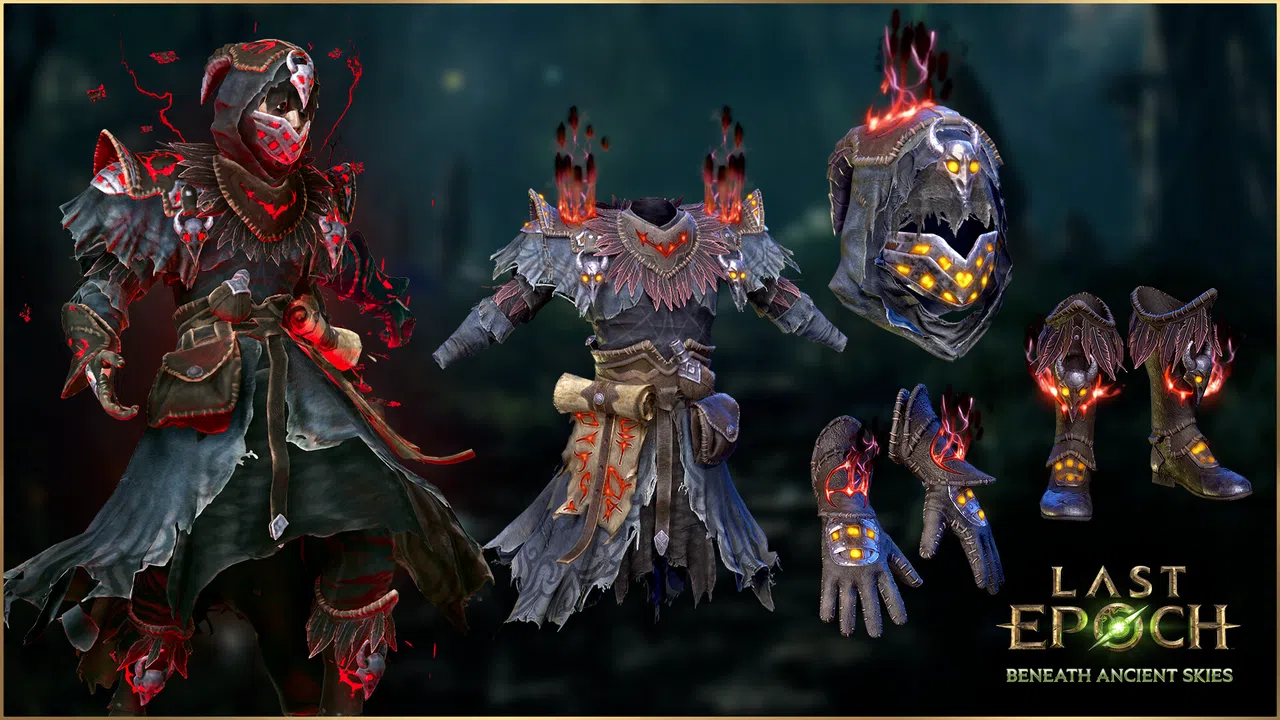 Last Epoch - Primal Vanquisher Supporter Pack Screenshot 1
