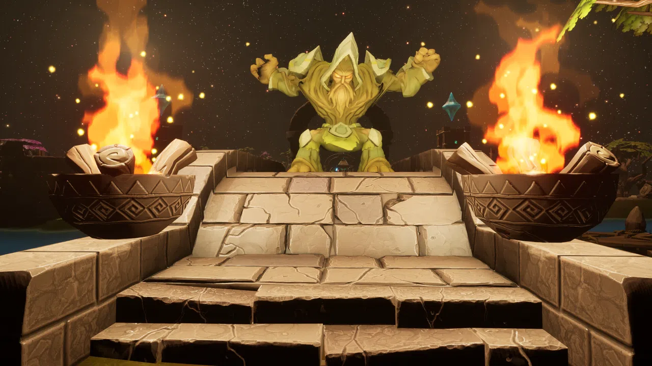 Eredian Stronghold Screenshot 4