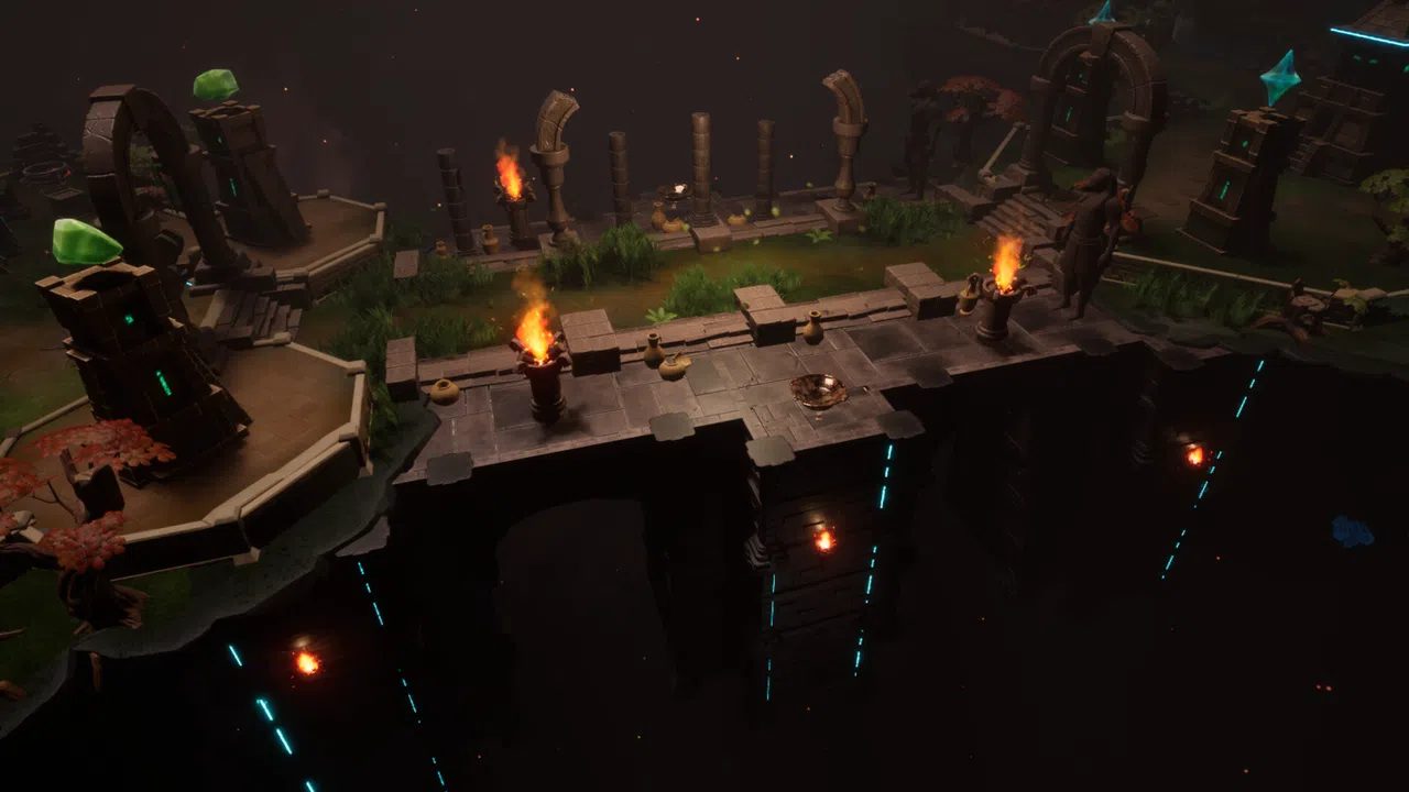 Eredian Stronghold Screenshot 5