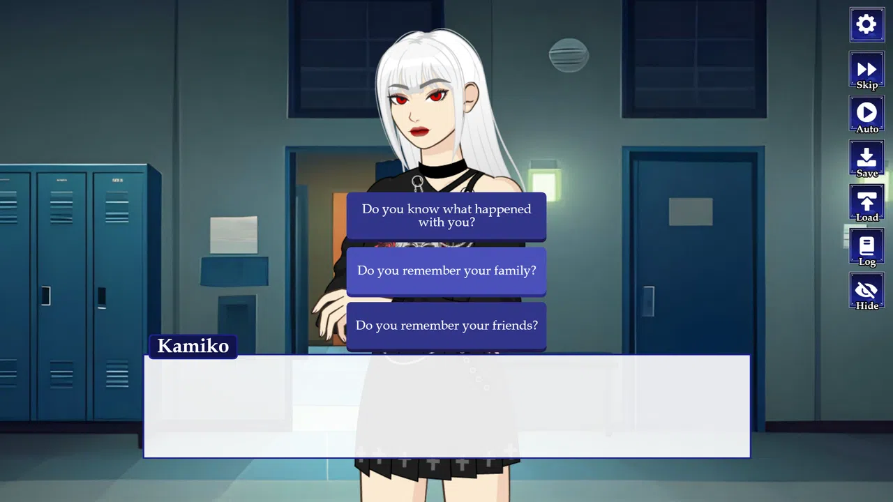 Spirit Whisperer Conversation With Kamiko Demo Screenshot 0