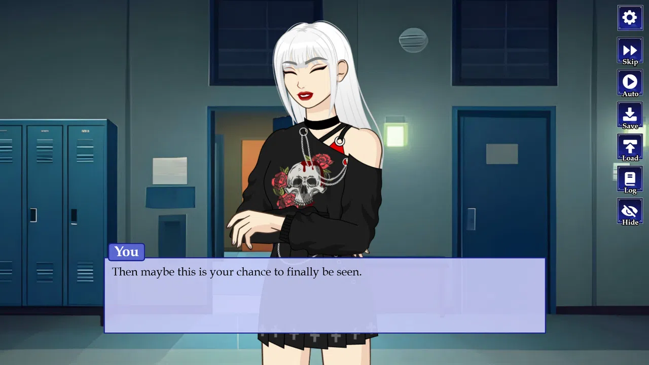 Spirit Whisperer Conversation With Kamiko Demo Screenshot 3