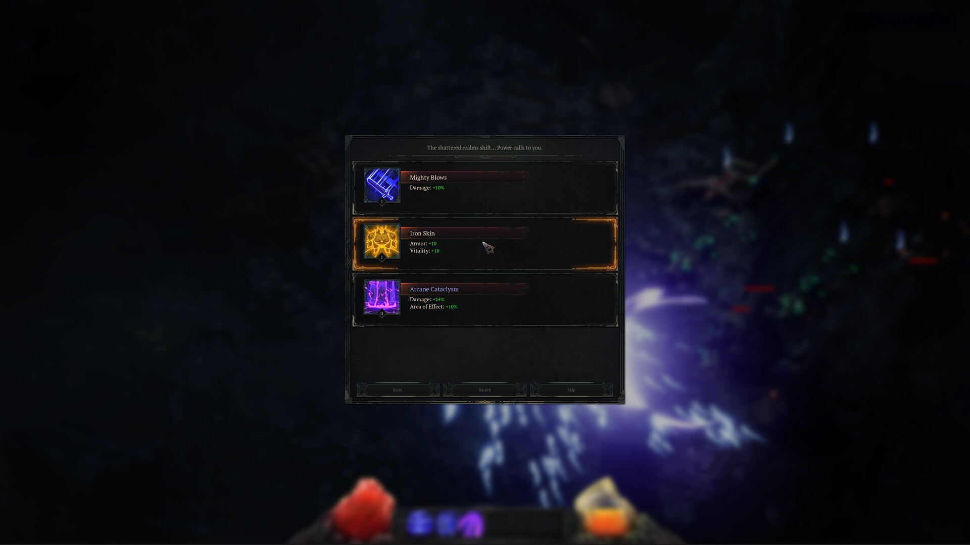 Shattered Realms Screenshot 8